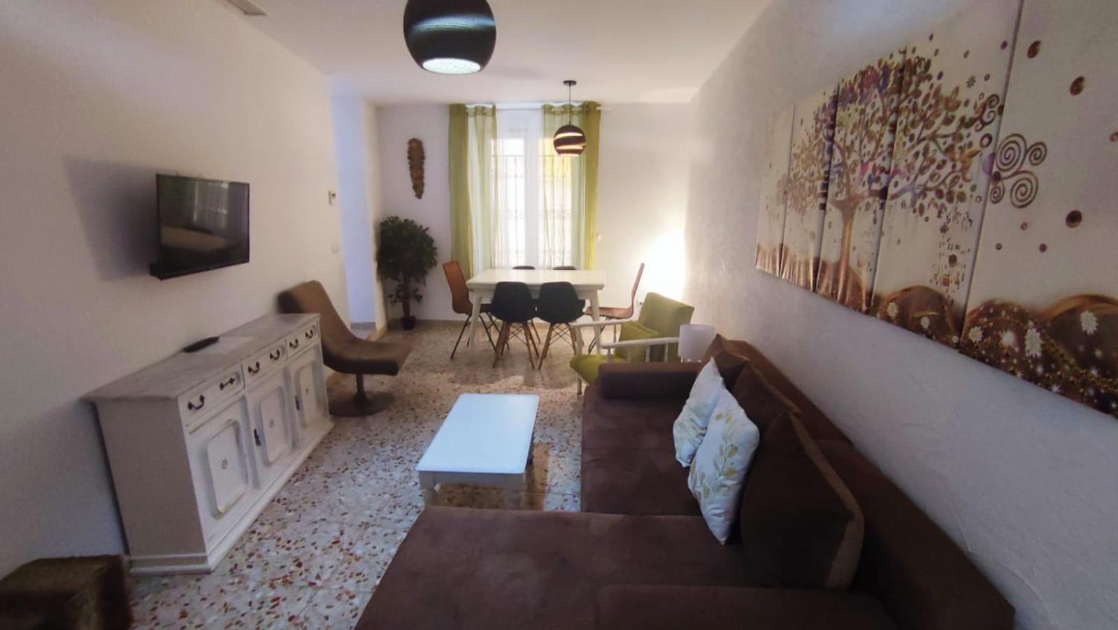 Vintage Casco Antiguo-playa Postiguet Apartment